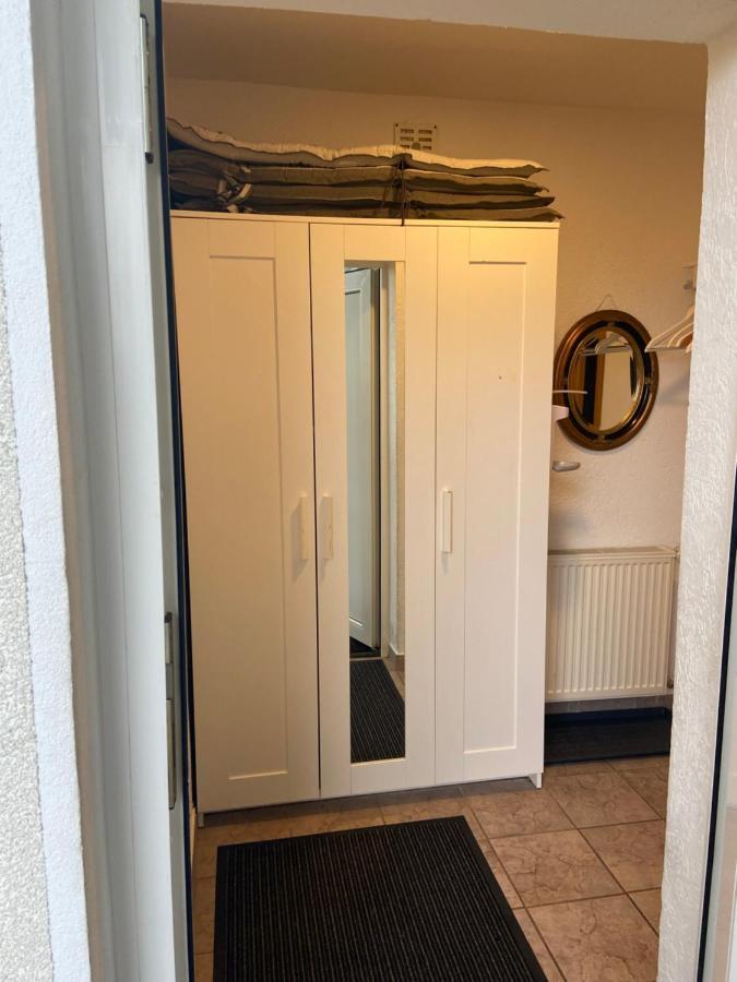 Traumhaftes Ferienhaus Husen Luaran gambar