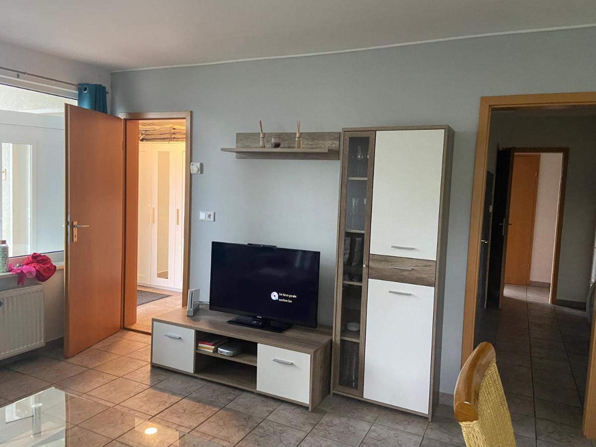 Traumhaftes Ferienhaus Husen Luaran gambar