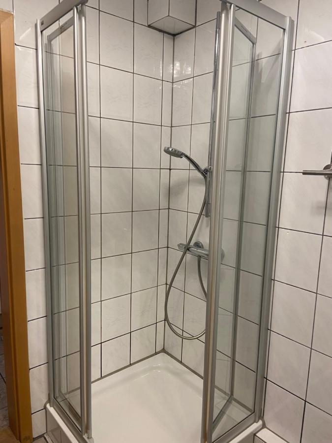 Traumhaftes Ferienhaus Husen Luaran gambar