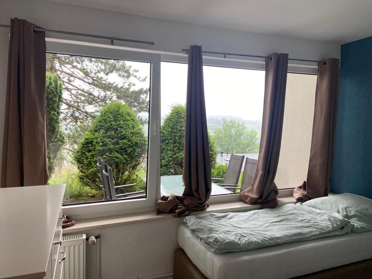 Traumhaftes Ferienhaus Husen Luaran gambar