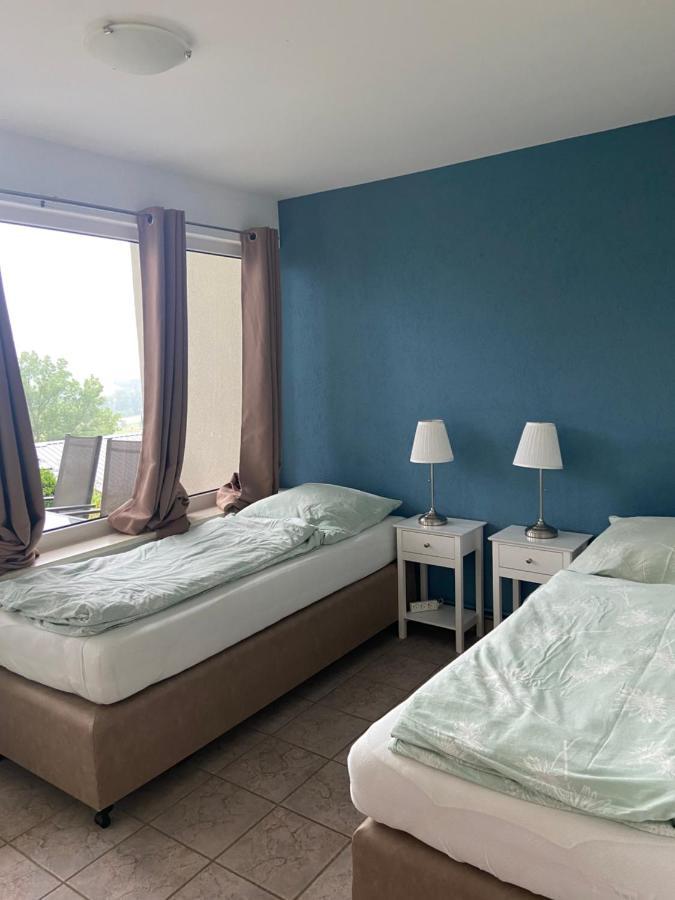 Traumhaftes Ferienhaus Husen Luaran gambar