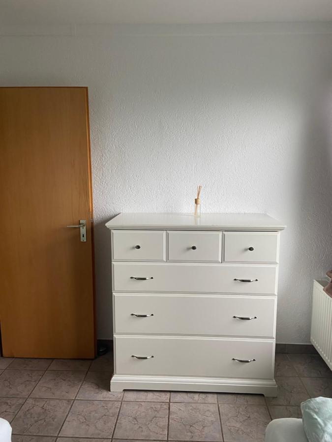 Traumhaftes Ferienhaus Husen Luaran gambar
