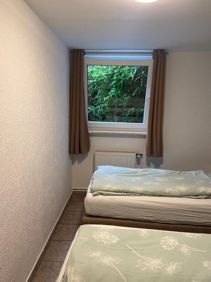 Traumhaftes Ferienhaus Husen Luaran gambar