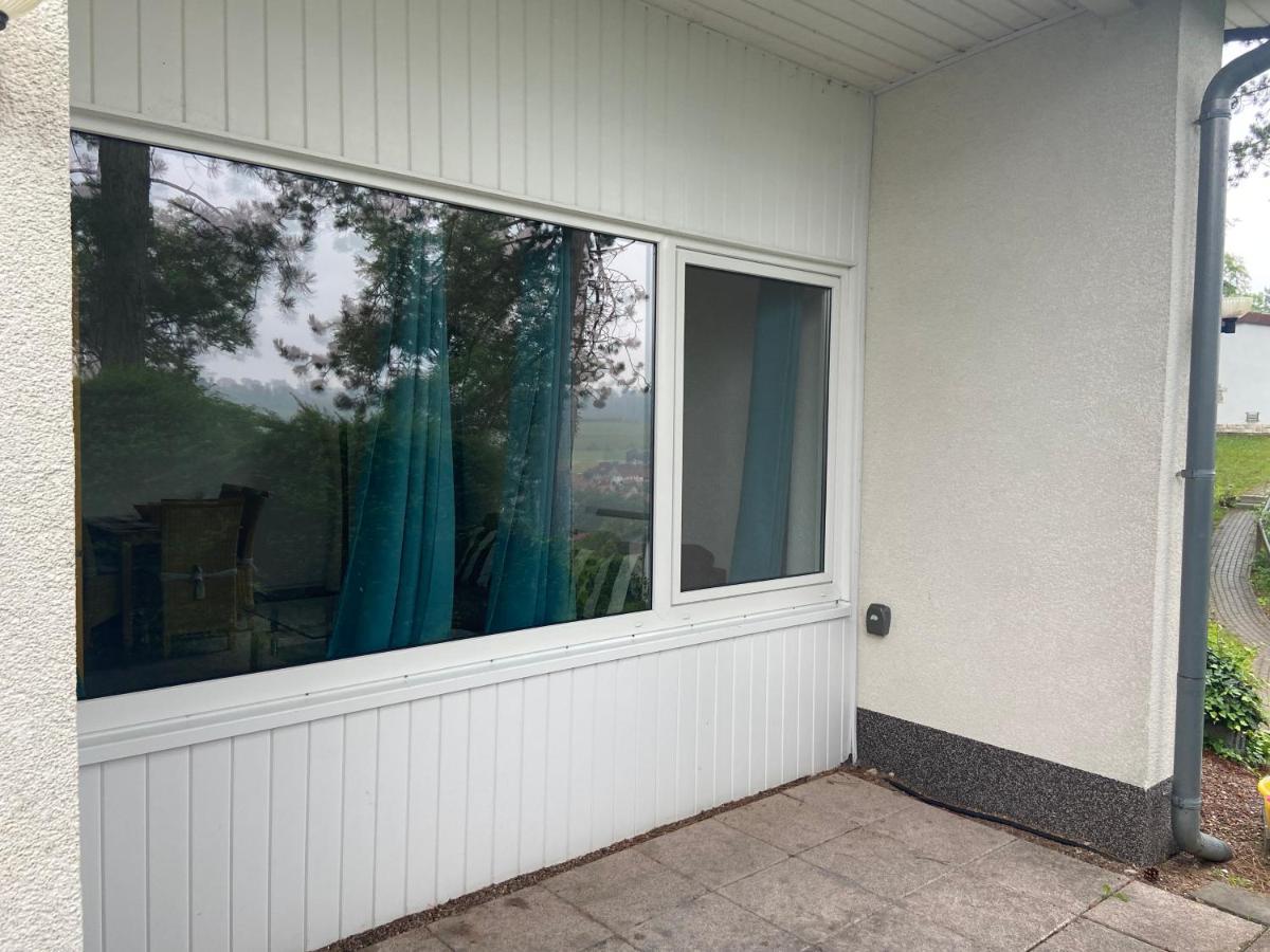 Traumhaftes Ferienhaus Husen Luaran gambar