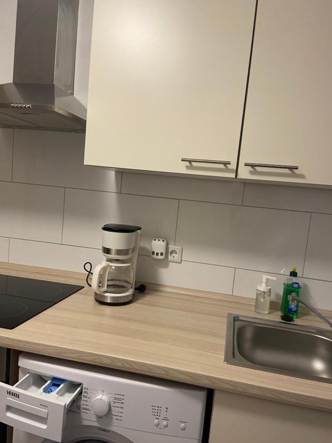 Traumhaftes Ferienhaus Husen Luaran gambar