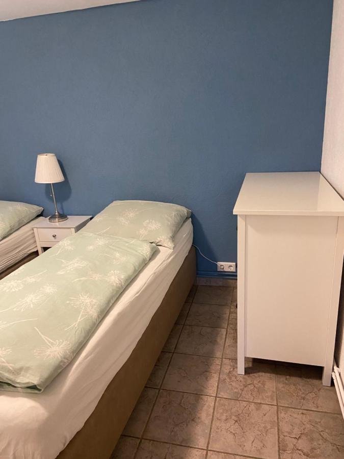 Traumhaftes Ferienhaus Husen Luaran gambar