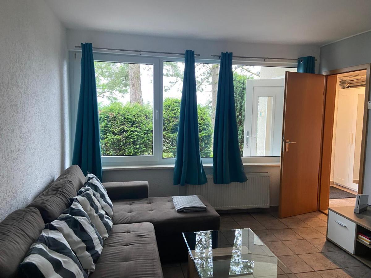 Traumhaftes Ferienhaus Husen Luaran gambar