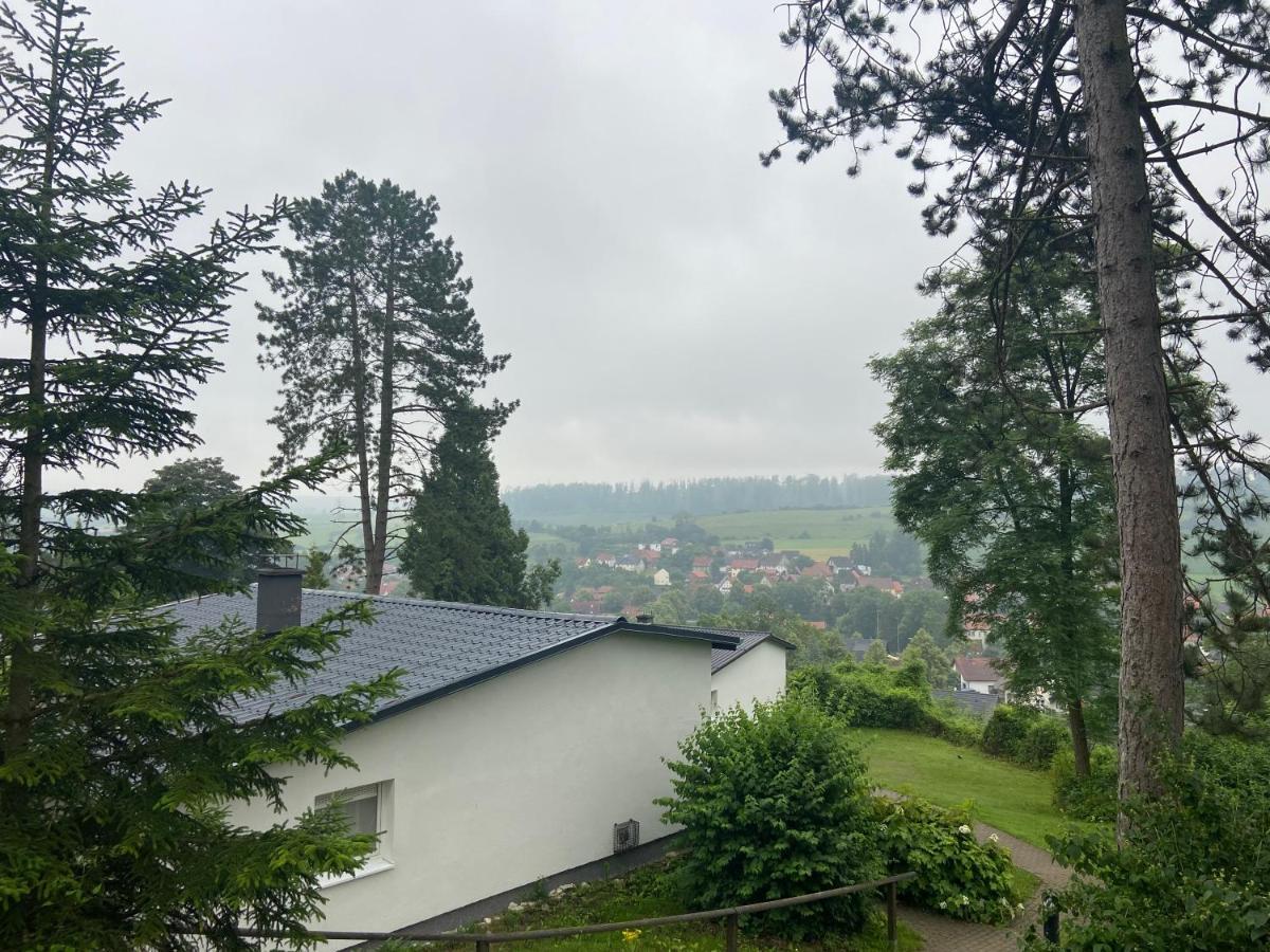 Traumhaftes Ferienhaus Husen Luaran gambar