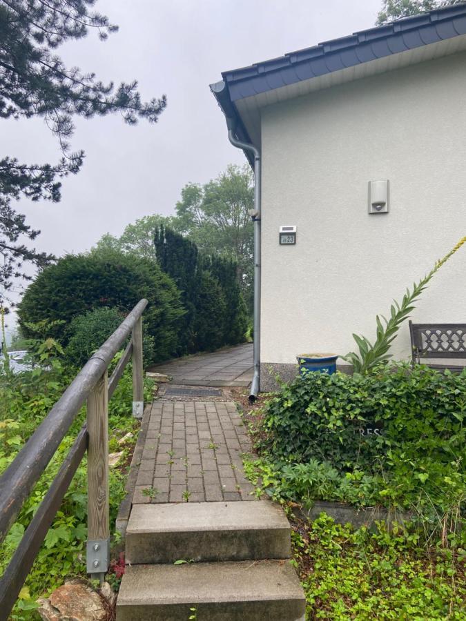 Traumhaftes Ferienhaus Husen Luaran gambar
